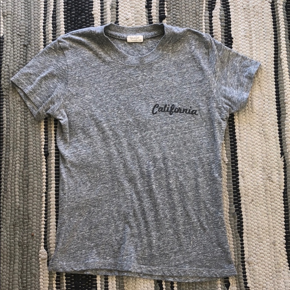 Brandy Melville John Galt California shirt